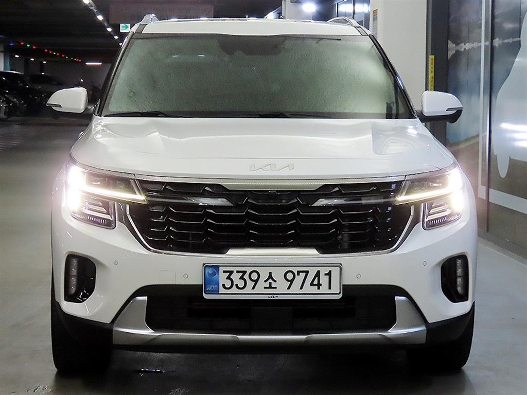 KIA Seltos - Vista 2