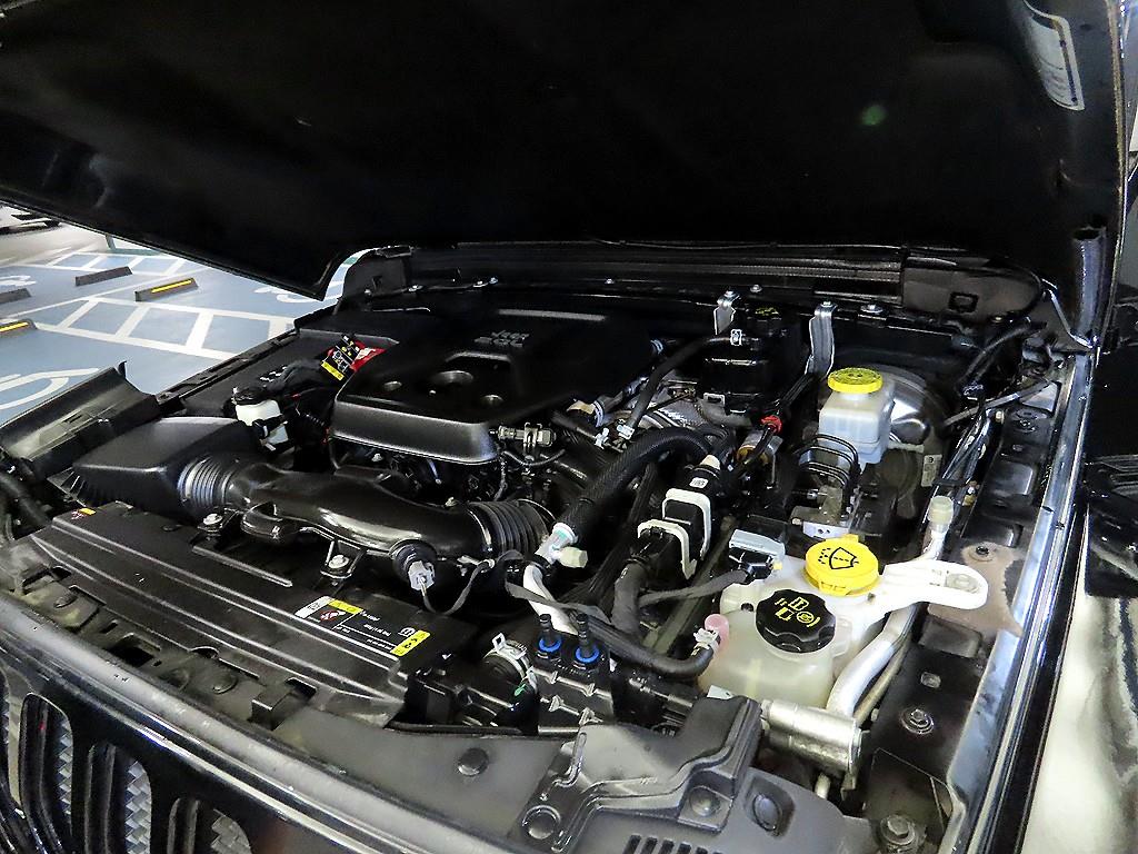 Jeep Wrangler 2021 Negro - Importación desde Corea - HF Imports Iquique - Foto 19