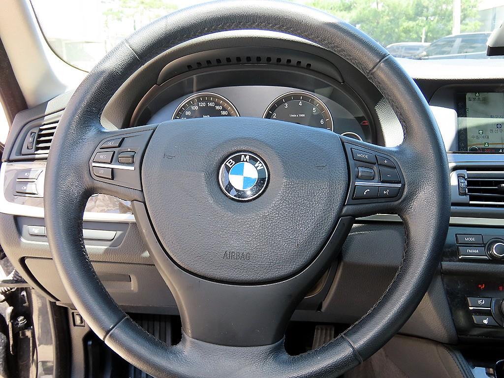 BMW 5 Series - Vista 8