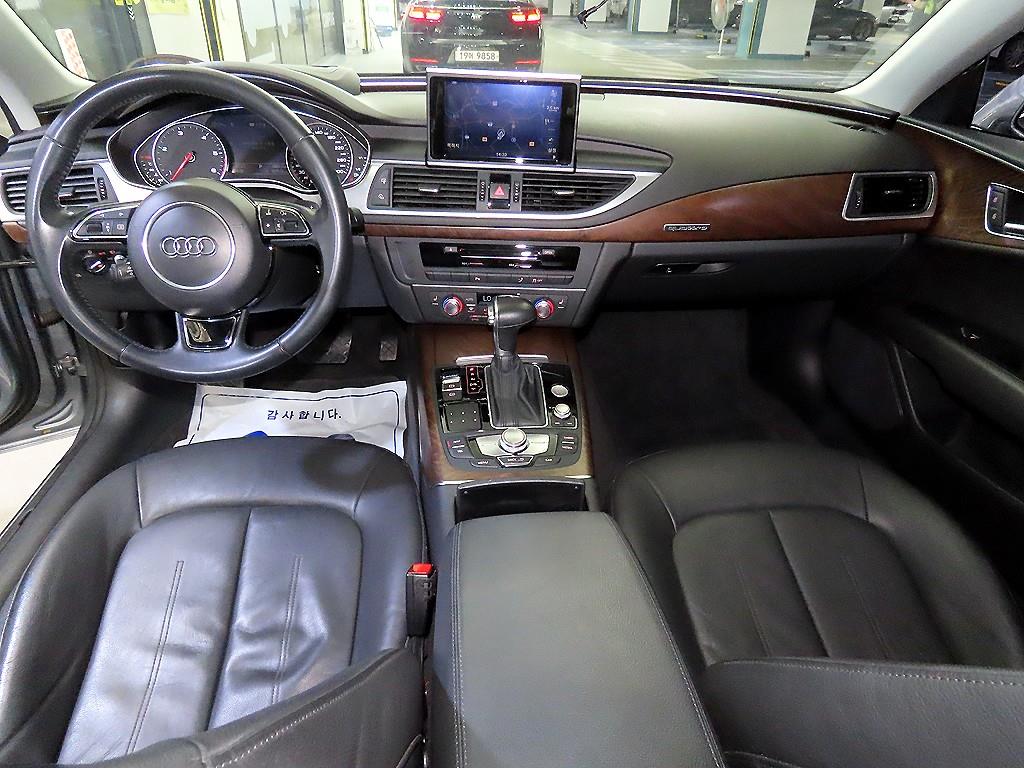Audi A7 - Vista 10