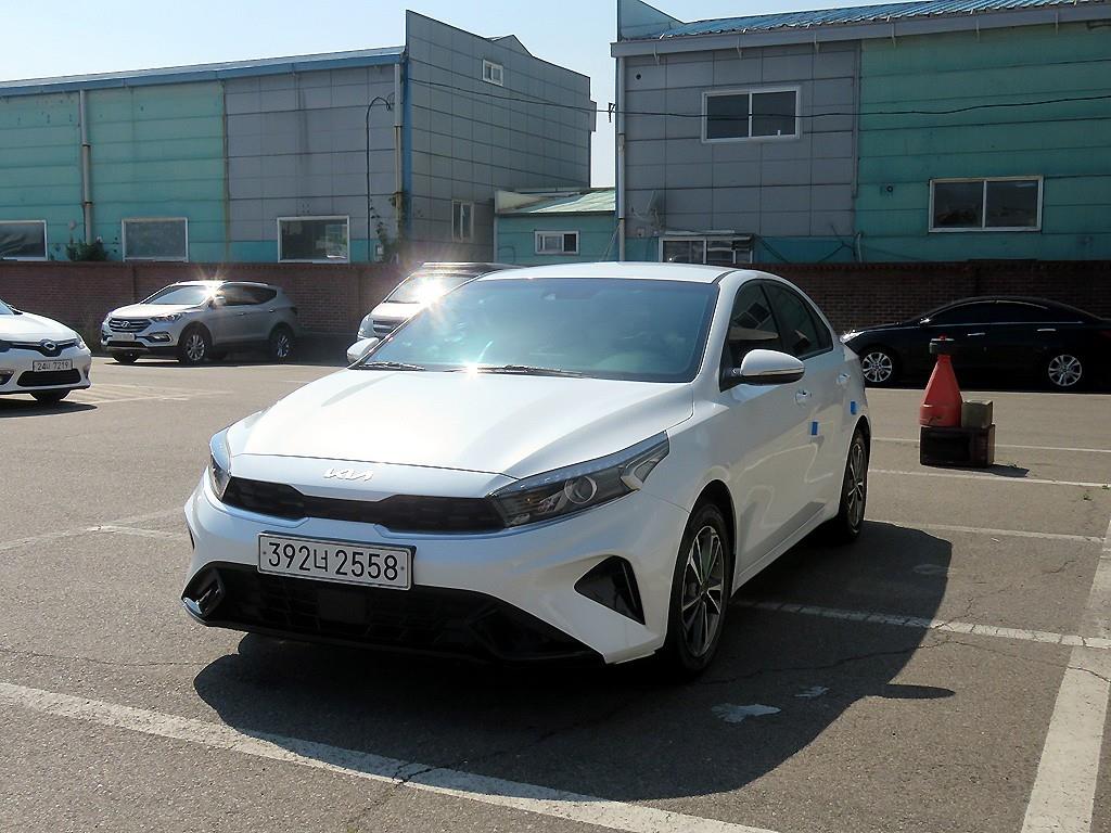 KIA K3 - Vista 2