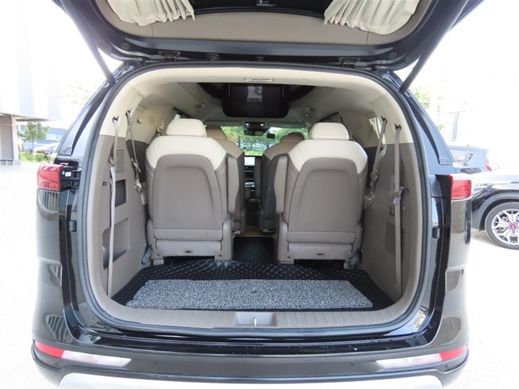KIA Carnival - Vista 9