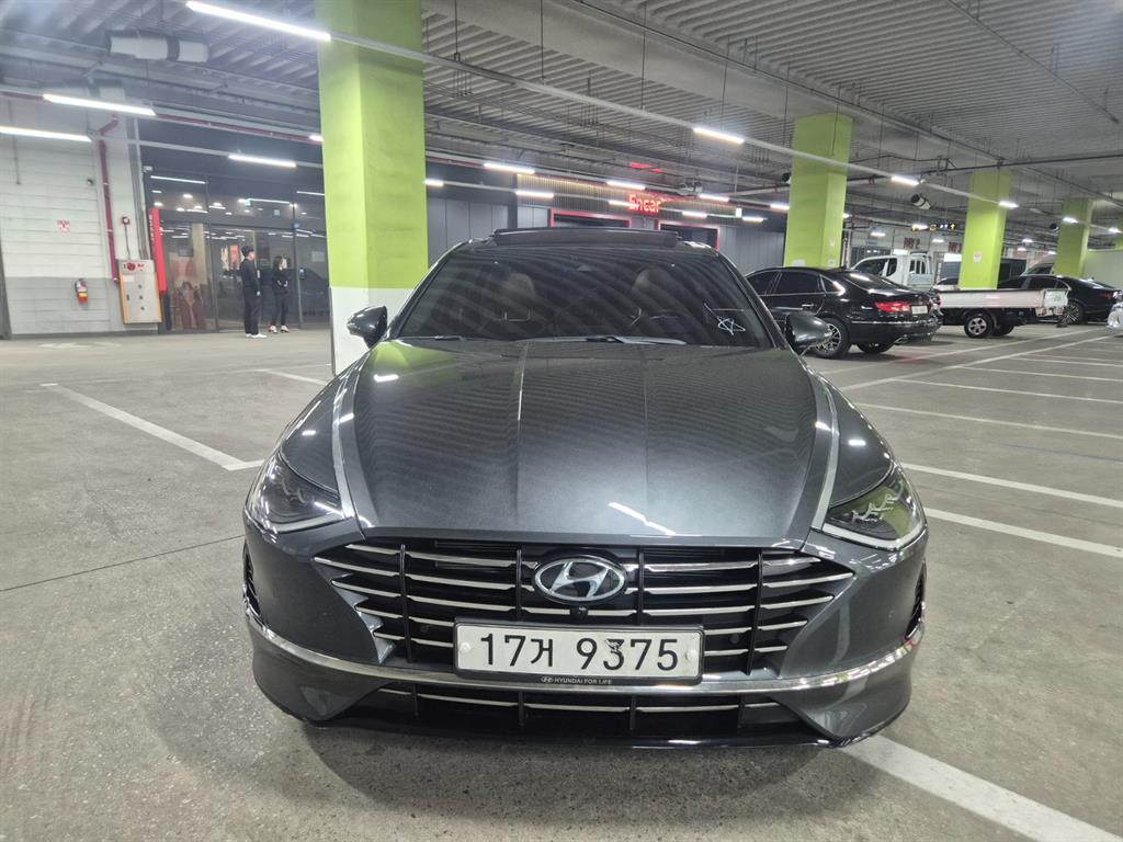 HYUNDAI Sonata - Vista 2