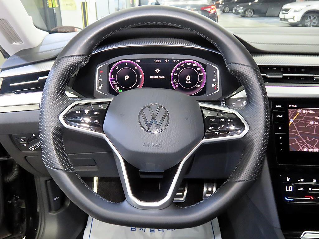 Volkswagen Arteon - Vista 8