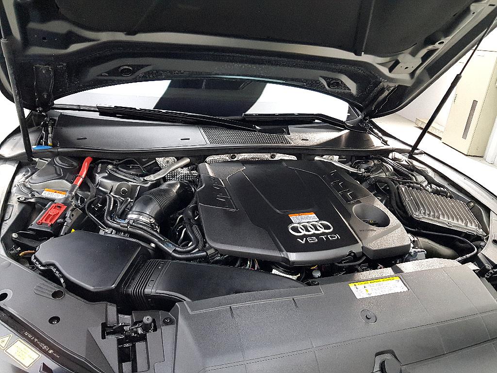 Audi A7 - Vista 6
