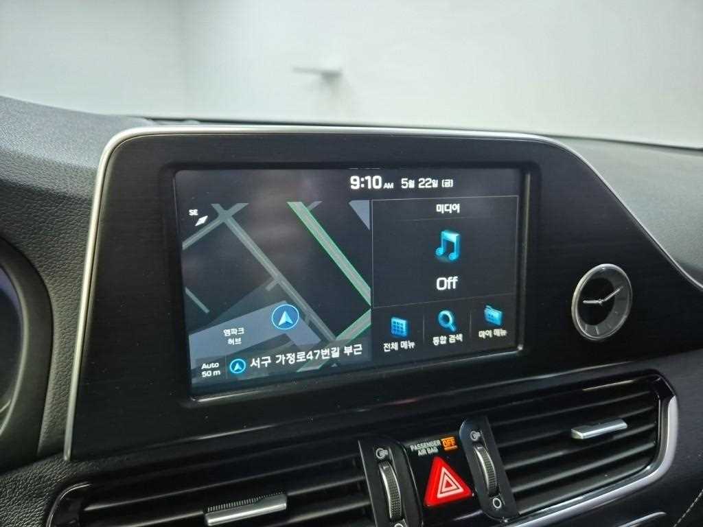 HYUNDAI Grandeur 2017 Gris - Importación desde Corea - HF Imports Iquique - Foto 13