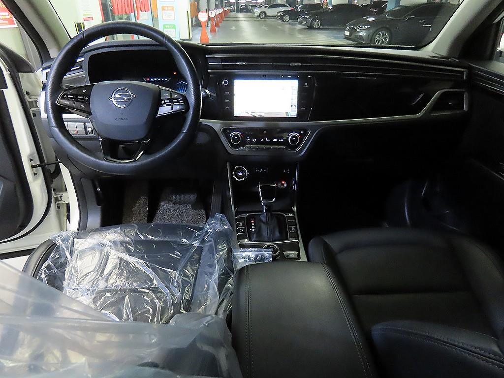 Ssangyong Korando - Vista 10
