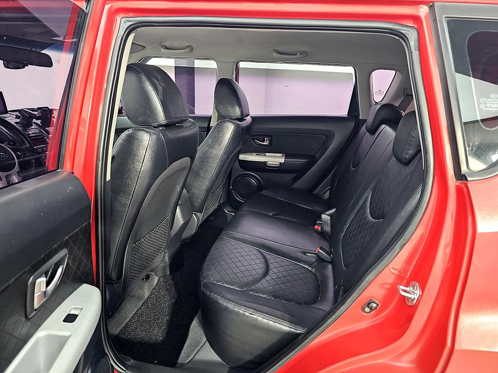 KIA Soul - Vista 9