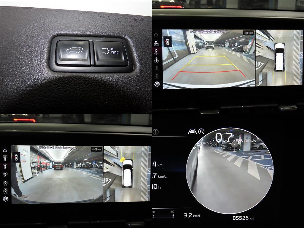 KIA Carnival 2023 Blanco - Importación desde Corea - HF Imports Iquique - Foto 17