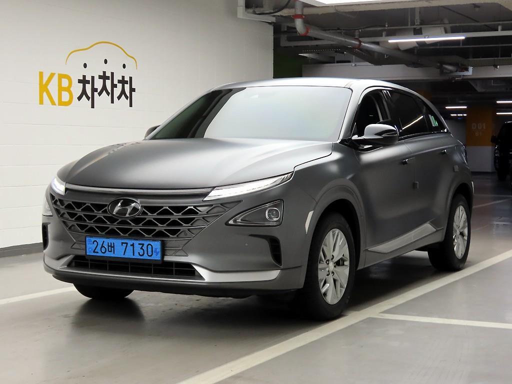 HYUNDAI Nexo - Vista 2