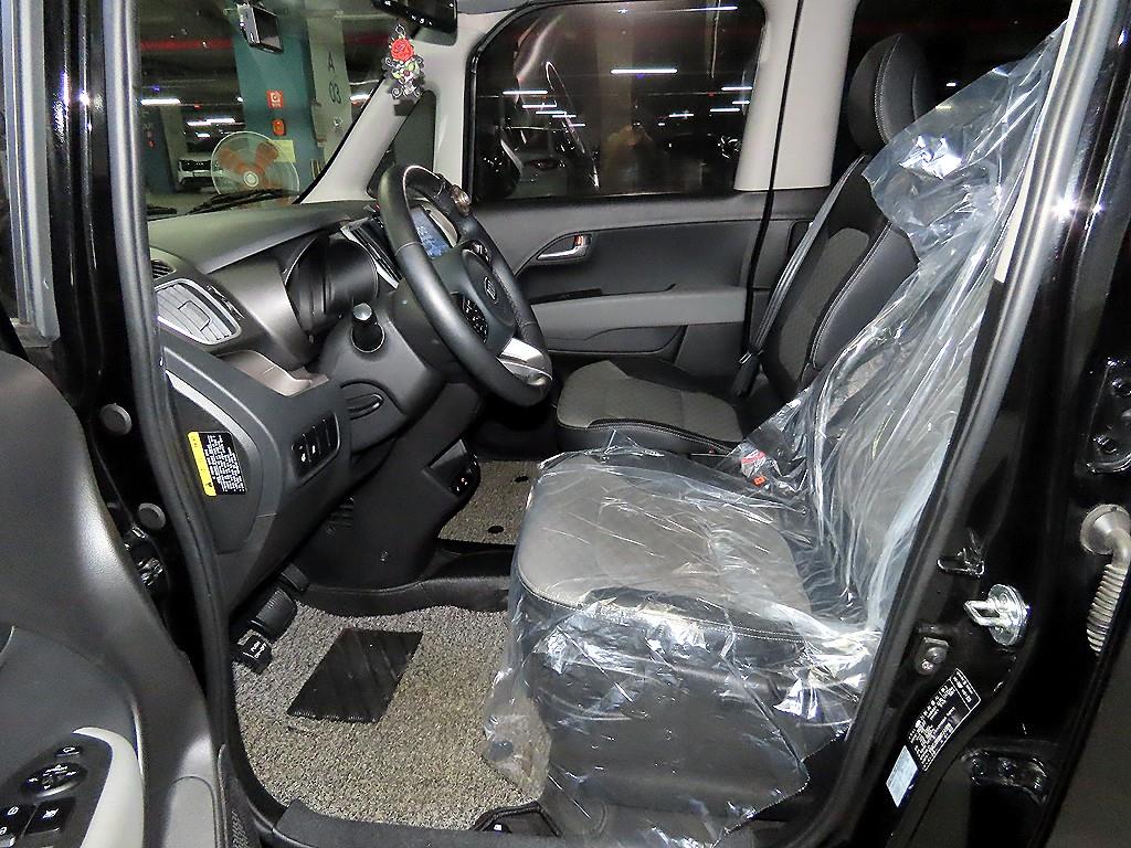 KIA Ray - Vista 6