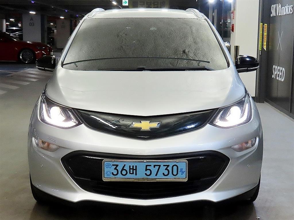 Chevrolet Bolt 2019 Gris - Importación desde Corea - HF Imports Iquique - Foto 1