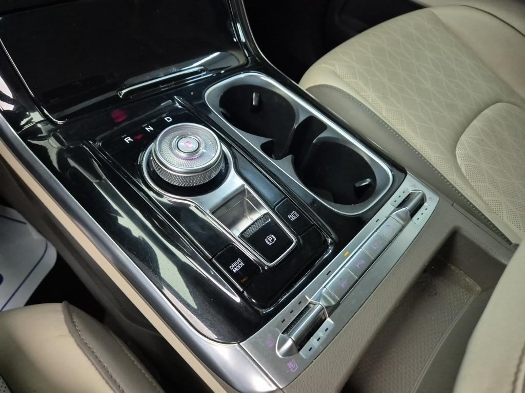 KIA Carnival - Vista 8