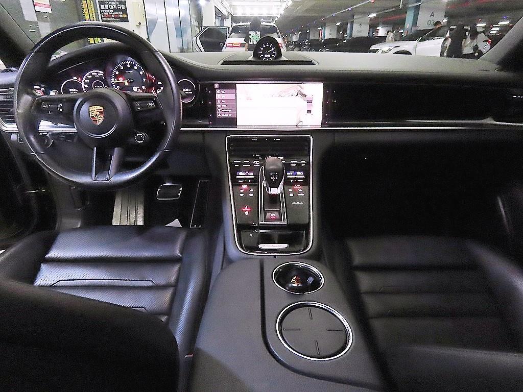 Porsche Panamera - Vista 10