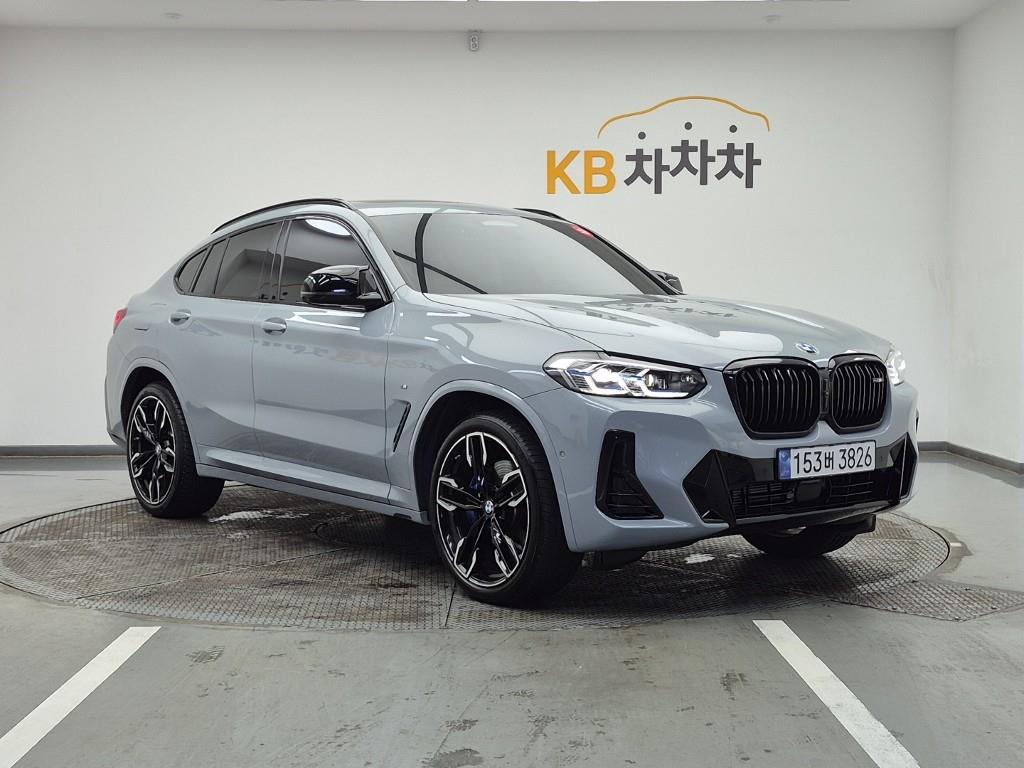 BMW X4 - Vista 2