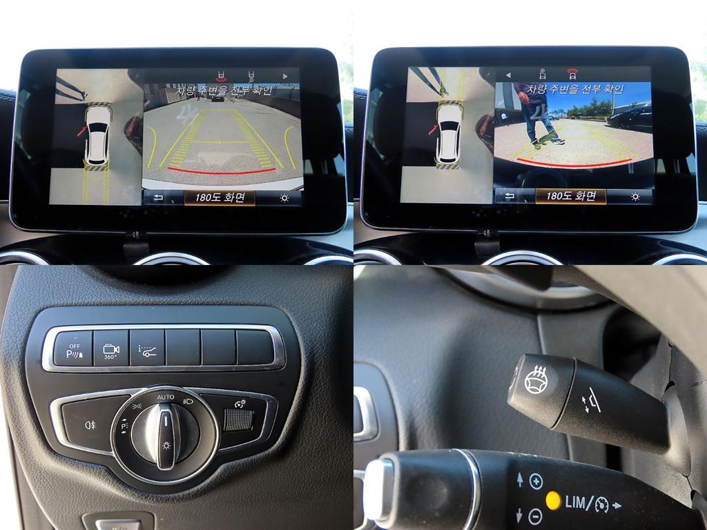 Mercedes Benz GLC Class 2019 Blanco - Importación desde Corea - HF Imports Iquique - Foto 18