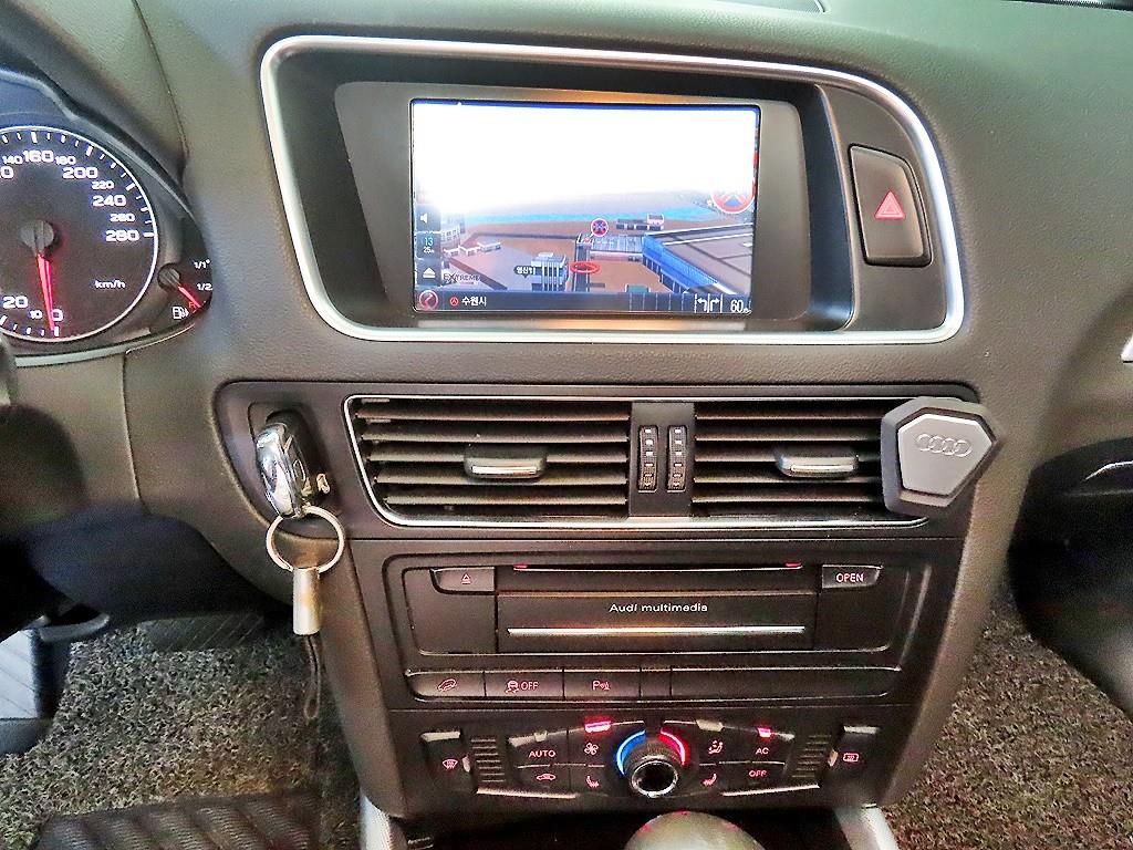 Audi Q5 - Vista 8