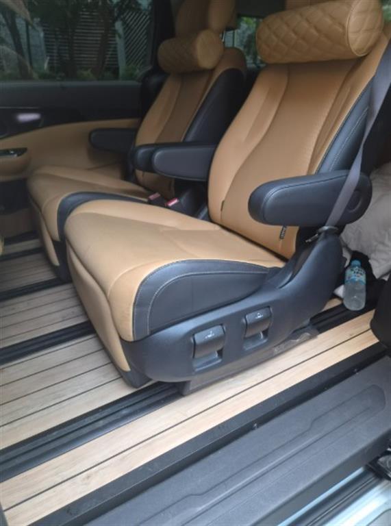 KIA Carnival - Vista 3