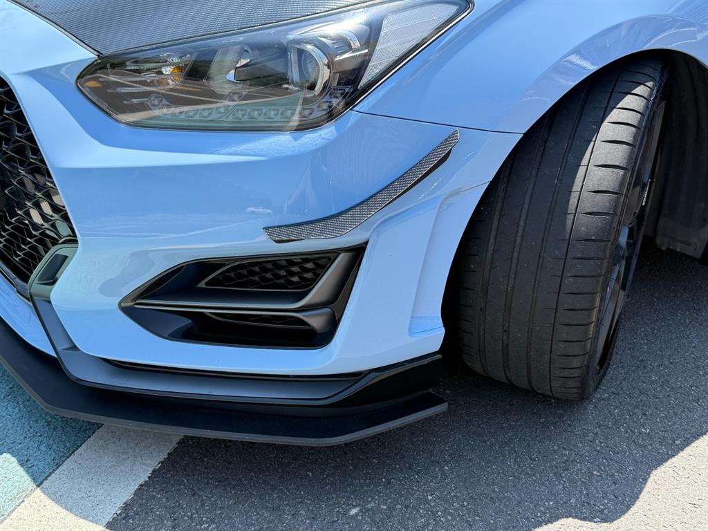 HYUNDAI Veloster 2019 Azul - Importación desde Corea - HF Imports Iquique - Foto 17