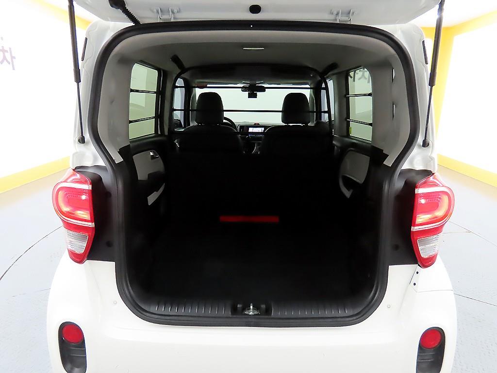 KIA Ray 2022 Blanco - Importación desde Corea - HF Imports Iquique - Foto 18