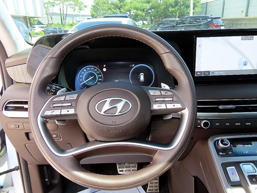 HYUNDAI Palisade - Vista 8