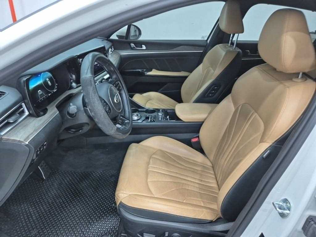 KIA K5 - Vista 11