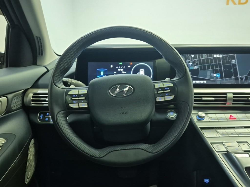 HYUNDAI Nexo - Vista 9