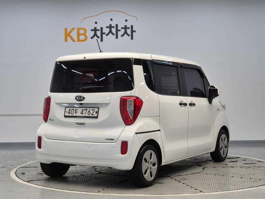 KIA Ray - Vista 3