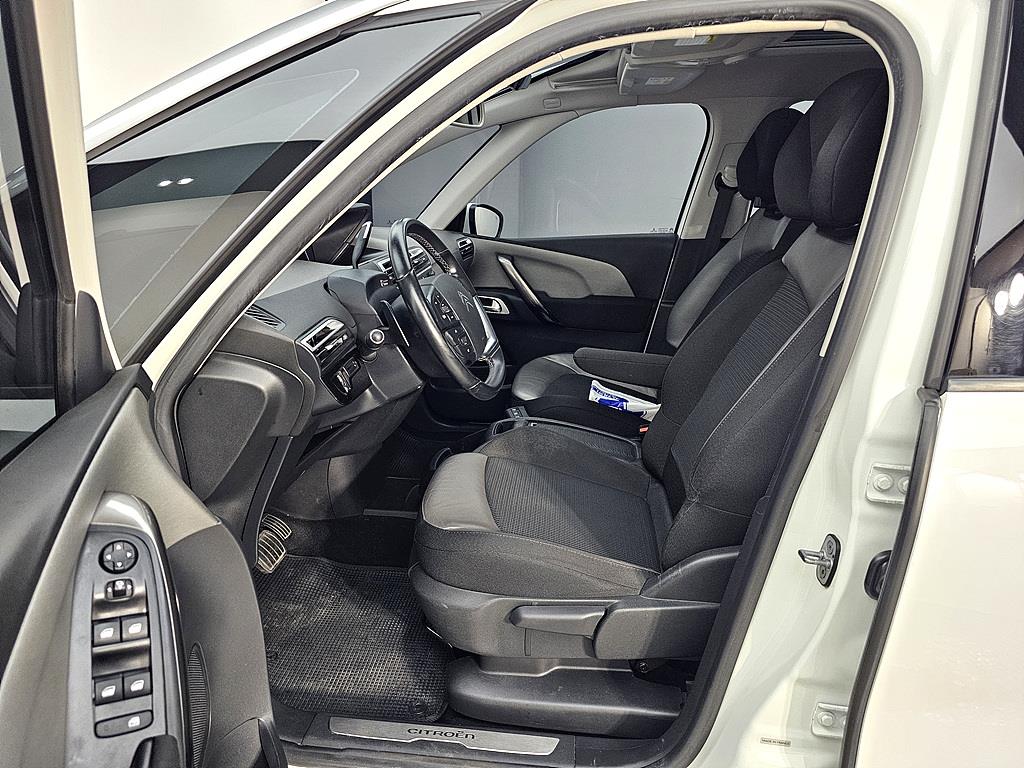 Citroen C4 - Vista 8