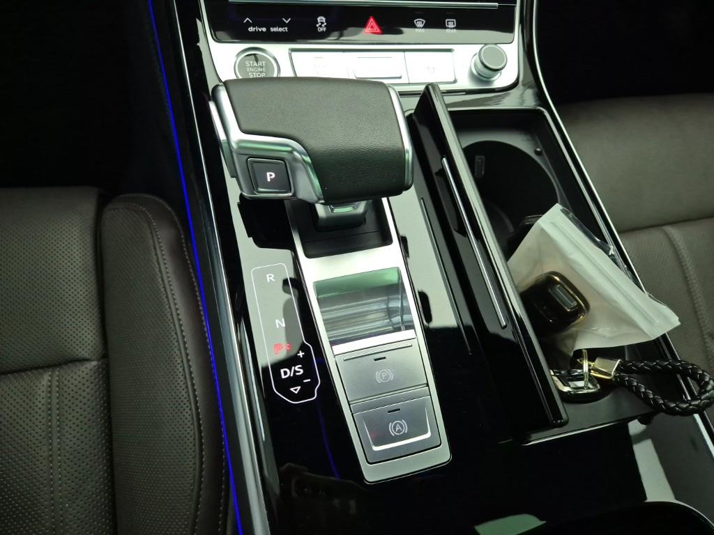Audi A8 - Vista 8