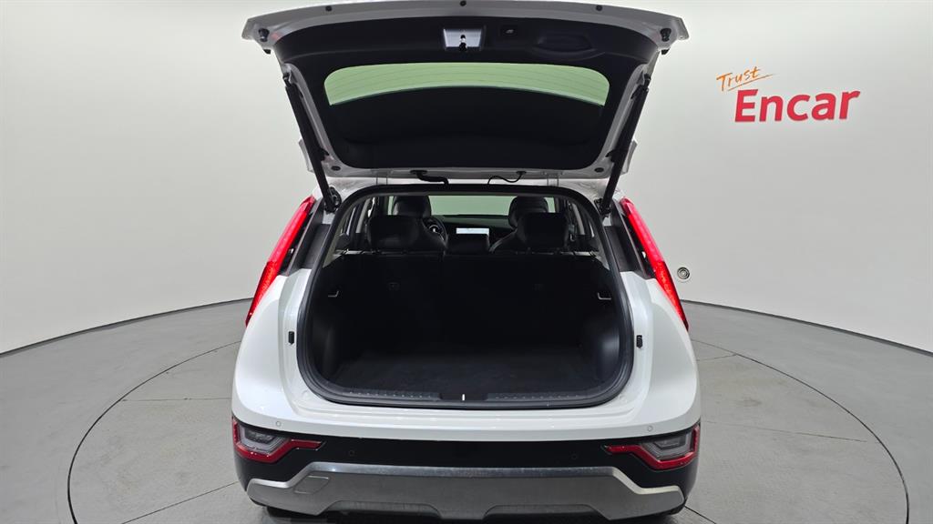 KIA Niro 2022 Blanco - Importación desde Corea - HF Imports Iquique - Foto 16