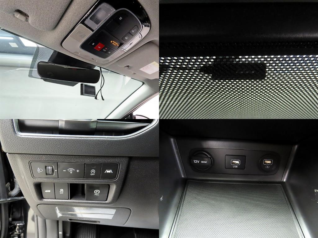 HYUNDAI Sonata 2023 Negro - Importación desde Corea - HF Imports Iquique - Foto 17