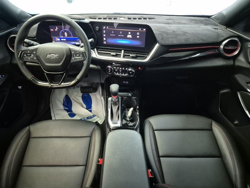Chevrolet Trax - Vista 7