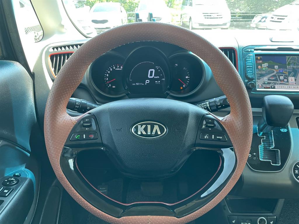 KIA Ray - Vista 6