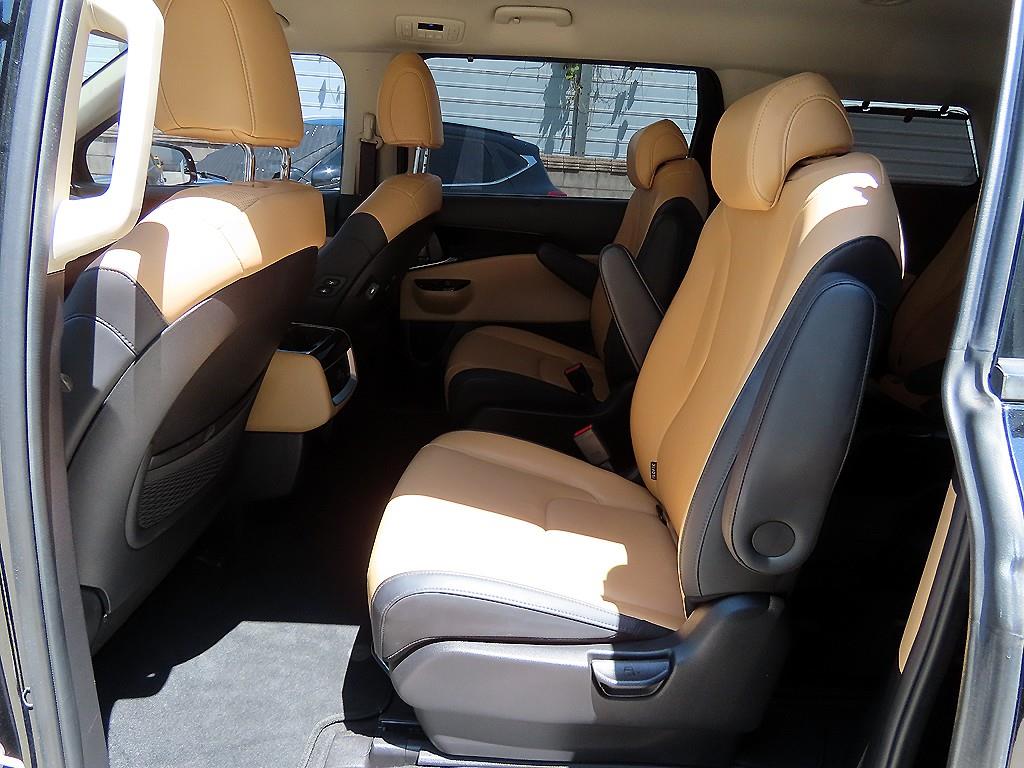 KIA Carnival - Vista 6