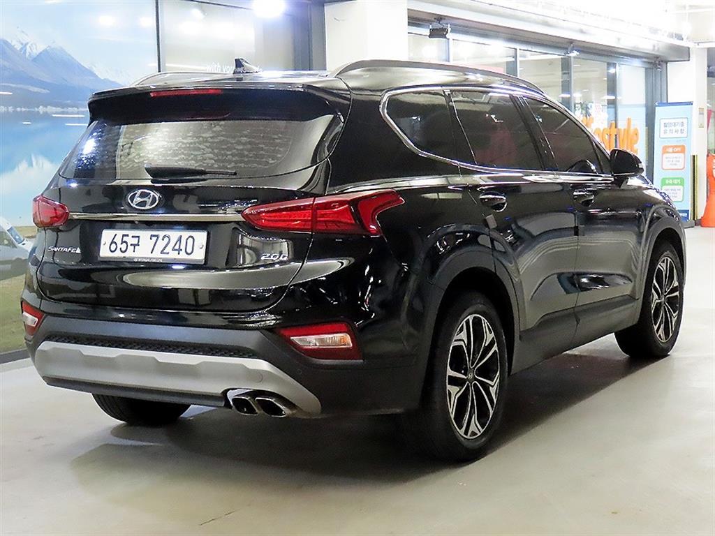 HYUNDAI Santa Fe - Vista 4