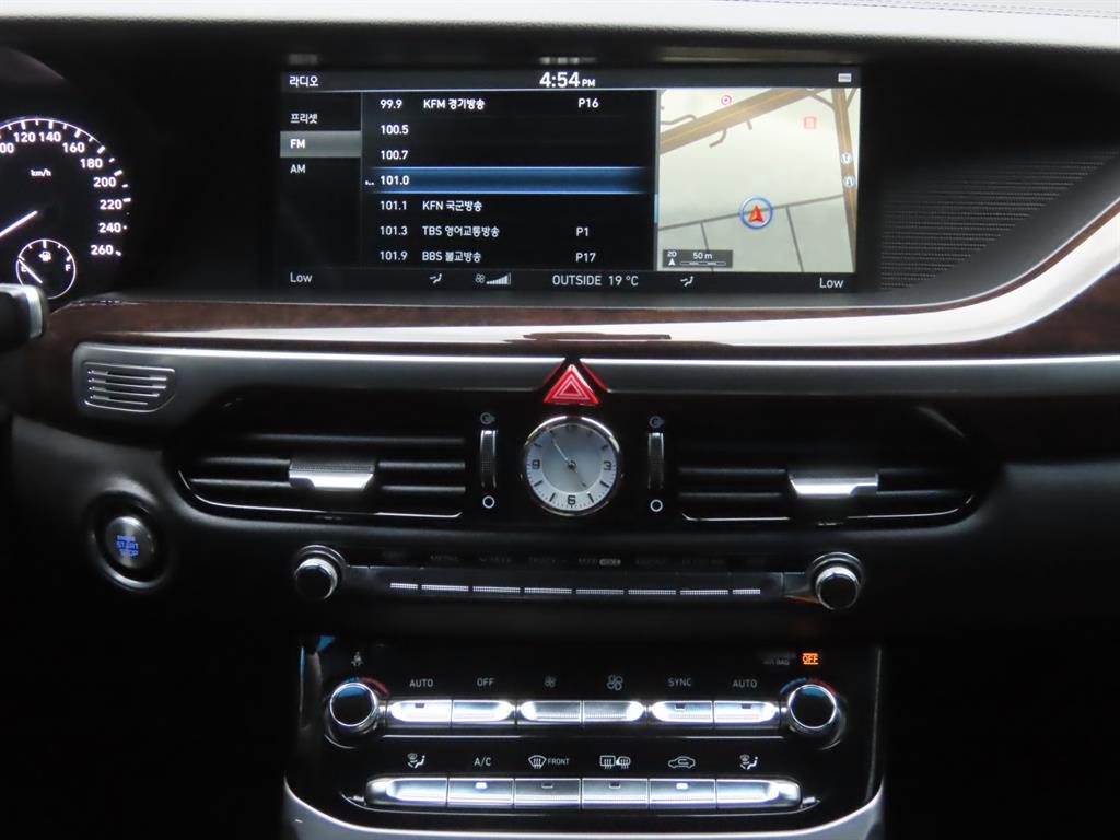 Genesis EQ900 2016 - Importación desde Corea - HF Imports Iquique - Foto 11