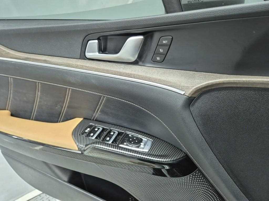 KIA K5 2021 Blanco - Importación desde Corea - HF Imports Iquique - Foto 18