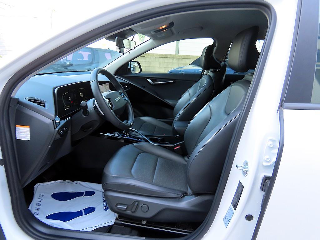 KIA Niro - Vista 5