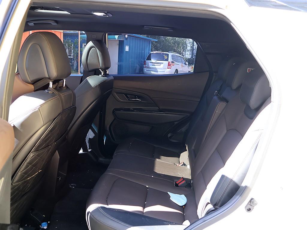 Ssangyong Korando 2019 Blanco - Importación desde Corea - HF Imports Iquique - Foto 13