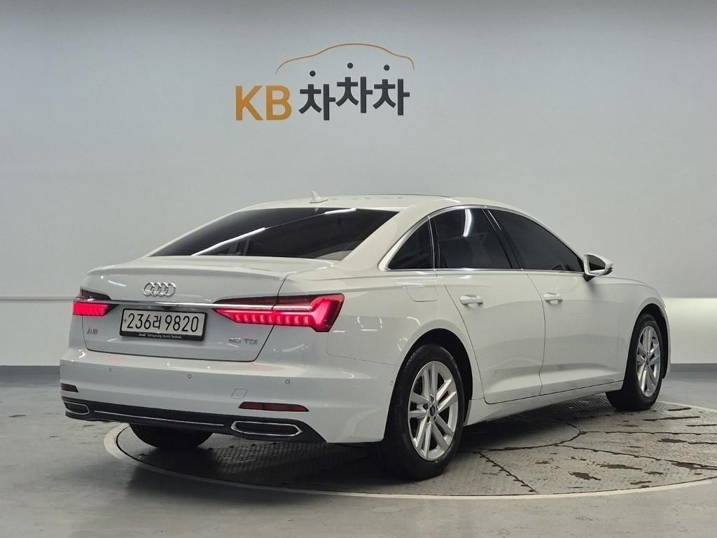 Audi A6 - Vista 3