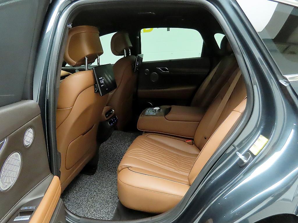 Genesis G80 2023 Gris - Importación desde Corea - HF Imports Iquique - Foto 13