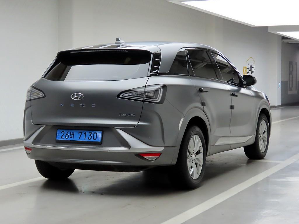 HYUNDAI Nexo - Vista 4