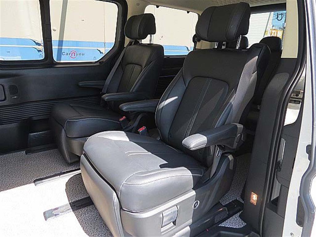 HYUNDAI Staria 2025 Blanco - Importación desde Corea - HF Imports Iquique - Foto 7