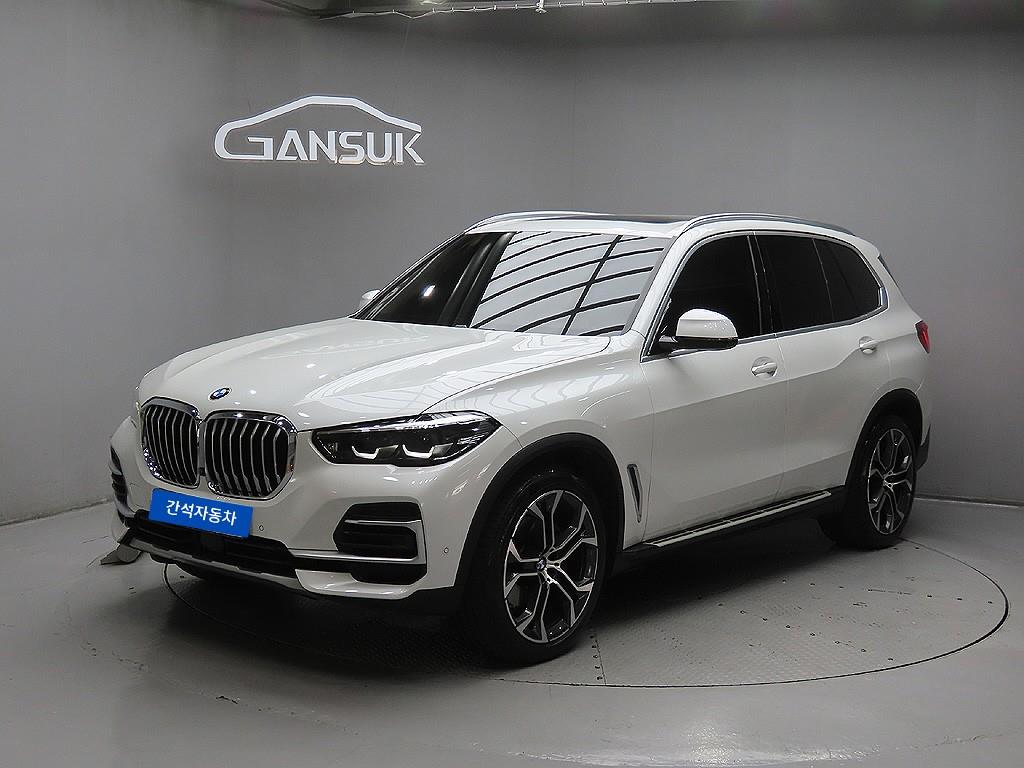 BMW X5 - Vista 3