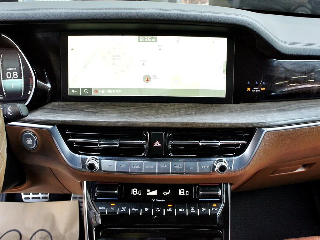 KIA Mohave 2022 Negro - Importación desde Corea - HF Imports Iquique - Foto 10