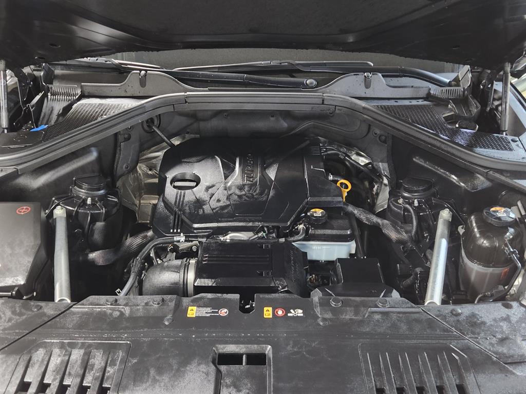 Genesis GV80 2020 Negro - Importación desde Corea - HF Imports Iquique - Foto 19
