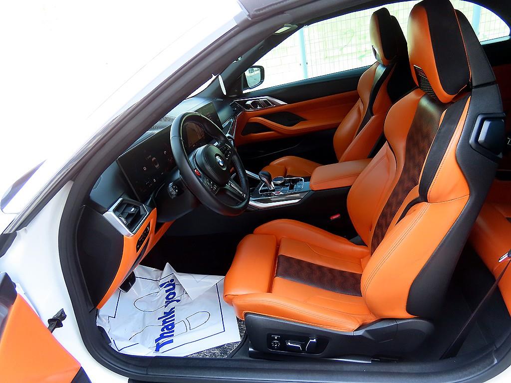 BMW 4 Series - Vista 10