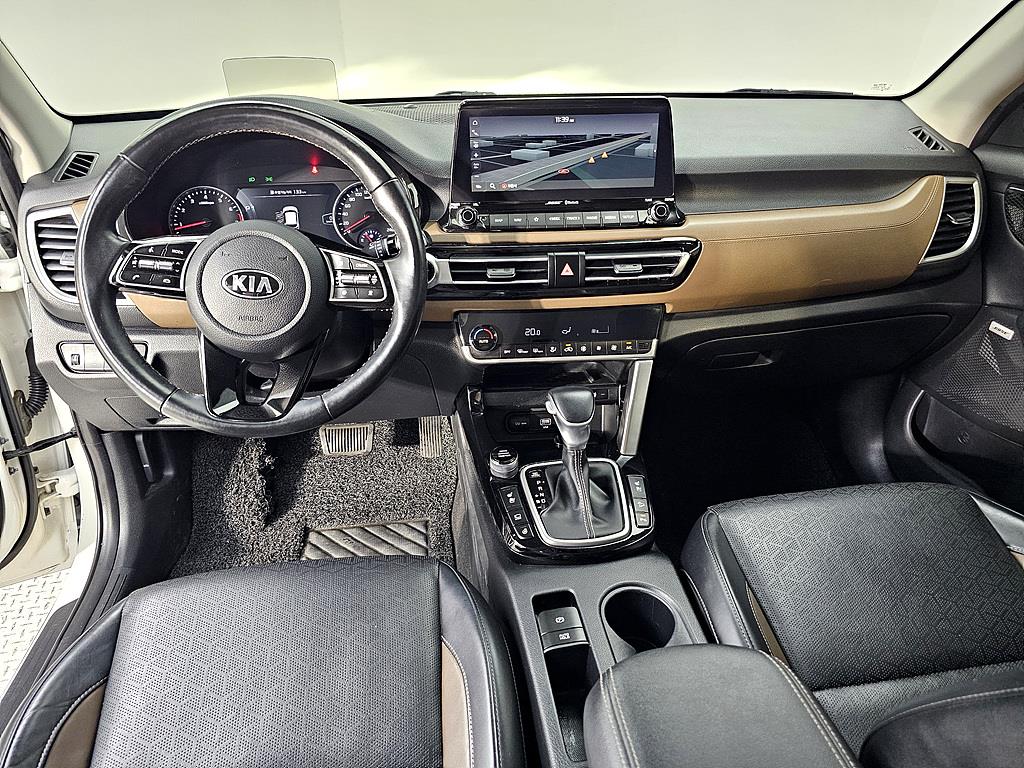 KIA Seltos - Vista 5