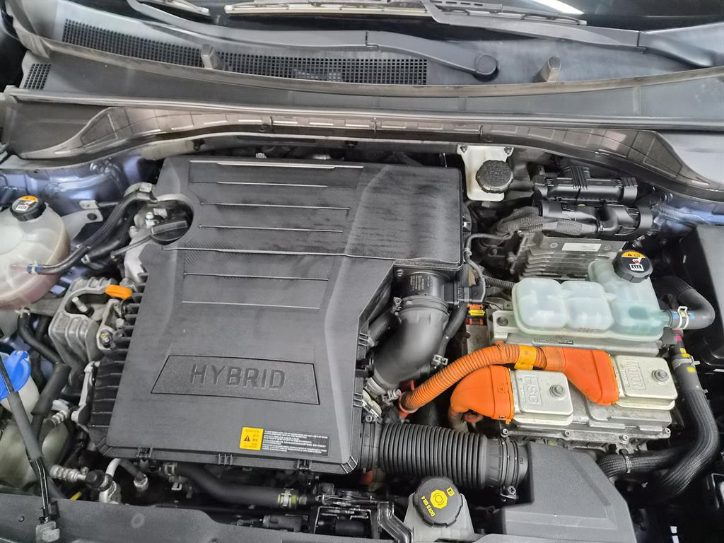 KIA Niro 2020 skyblue - Importación desde Corea - HF Imports Iquique - Foto 19